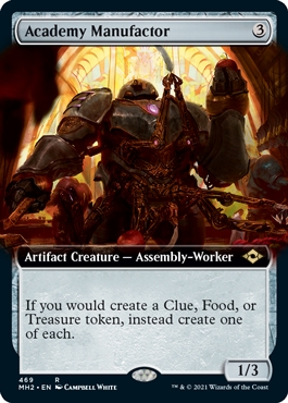 Academy Manufactor Modern Horizons II Borldless